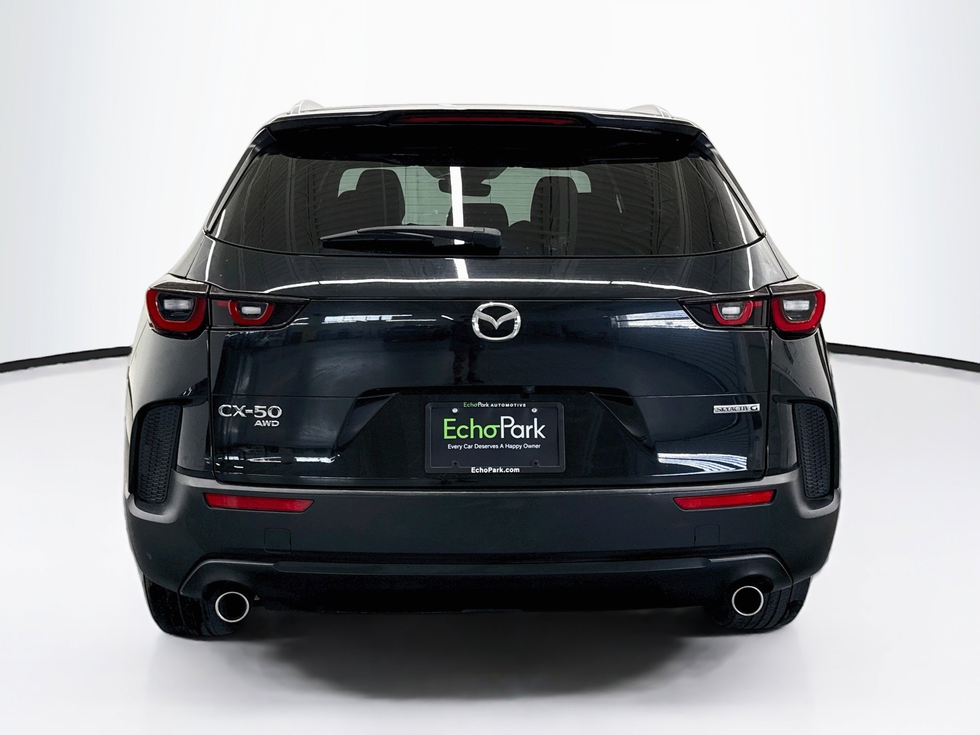 Used 2025 MAZDA CX-50 AWD 2.5 S w/ Preferred Package image 7