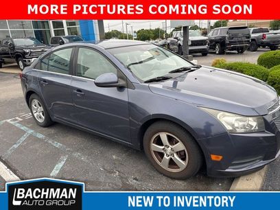Used 2014 Chevrolet Cruze LT