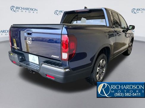 Used 2019 Honda Ridgeline RTL image 5