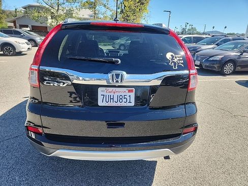 Used 2016 Honda CR-V EX-L image 4