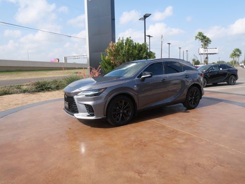 Certified 2023 Lexus RX 350 F Sport image 5