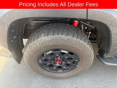Used 2026 Toyota Sequoia TRD Pro AWD/4WD image 11