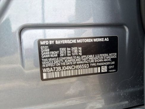 Used 2022 BMW 540i xDrive w/ Convenience Package image 34