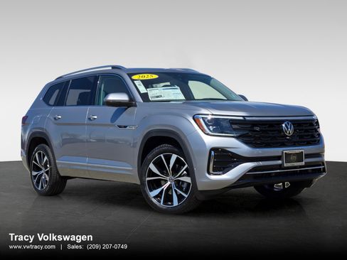 New 2025 Volkswagen Atlas SEL Premium R-Line image 1