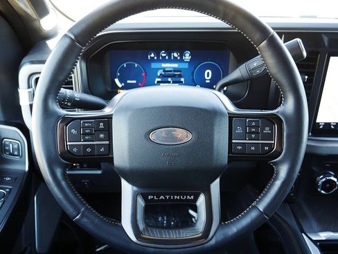 Used 2024 Ford F250 Platinum w/ Tremor Off-Road Package AWD/4WD image 19