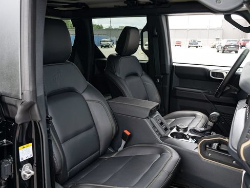 New 2026 Ford Bronco Badlands AWD/4WD image 22