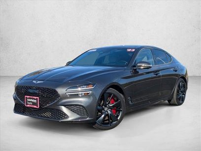 Used 2023 Genesis G70 3.3T w/ Sport Prestige Package
