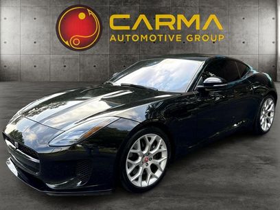 Used 2020 Jaguar F-TYPE Coupe