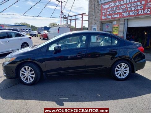 Used 2012 Honda Civic EX image 2