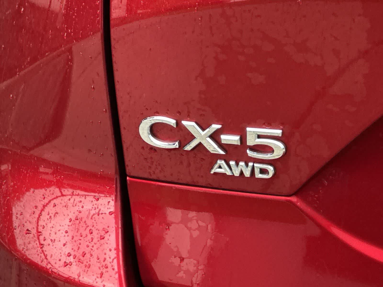 Used 2024 MAZDA CX-5 AWD 2.5 S w/ Select Package image 14