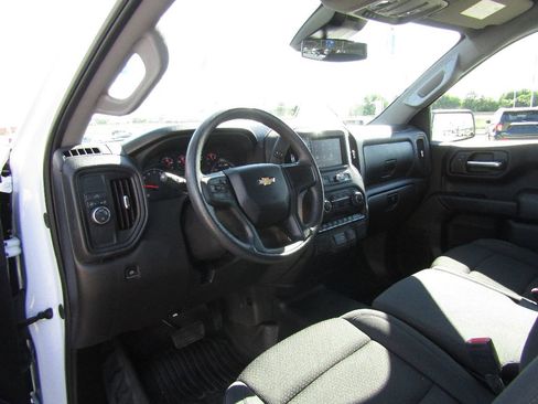 Used 2024 Chevrolet Silverado 1500 W/T w/ WT Fleet Convenience Package image 10