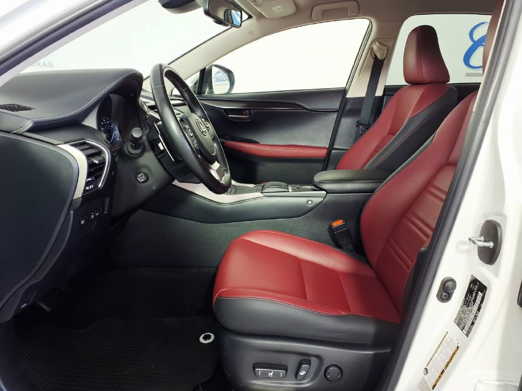 Used 2021 Lexus NX 300 FWD w/ Accessory Package 2 image 8