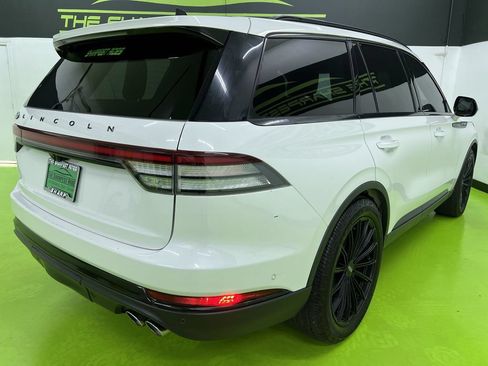 Used 2020 Lincoln Aviator Reserve w/ Equipment Group 201A AWD/4WD image 10