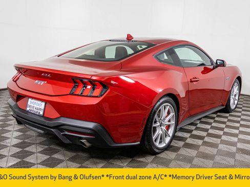 Used 2024 Ford Mustang GT Premium image 11