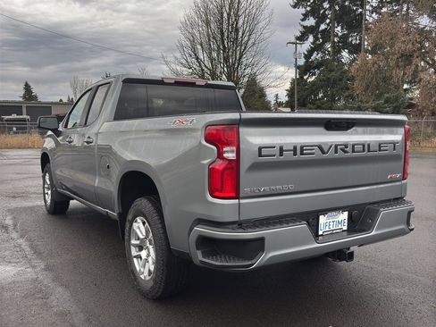 New 2026 Chevrolet Silverado 1500 RST w/ Max Trailering Package image 26