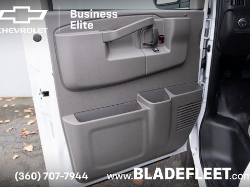 New 2025 Chevrolet Express 2500 w/ Driver Convenience Package image 20