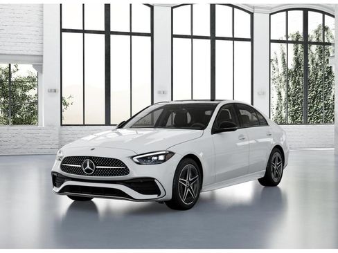New 2026 Mercedes-Benz C 300 4MATIC Sedan image 39