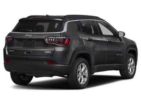 New 2026 Jeep Compass Latitude AWD/4WD image 14