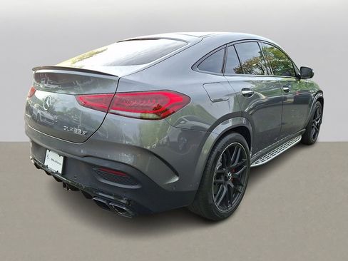 Used 2022 Mercedes-Benz GLE 63 AMG S image 3