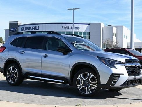 New 2026 Subaru Ascent Limited image 1