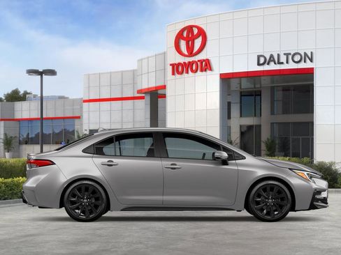 New 2026 Toyota Corolla SE image 38