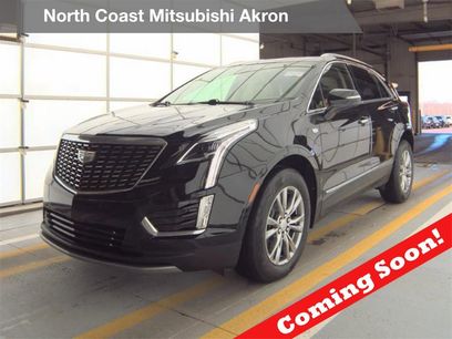 Used 2022 Cadillac XT5 Premium Luxury