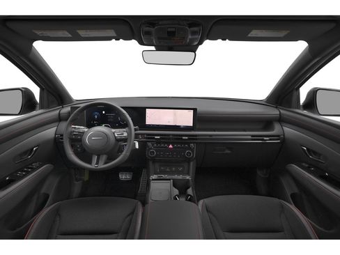 New 2026 Hyundai Tucson SEL AWD/4WD image 5