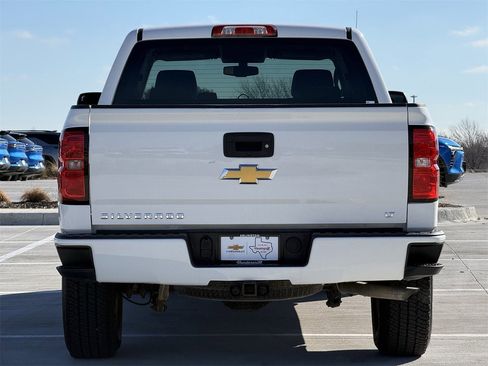 Used 2017 Chevrolet Silverado 1500 LT w/ All Star Edition image 5