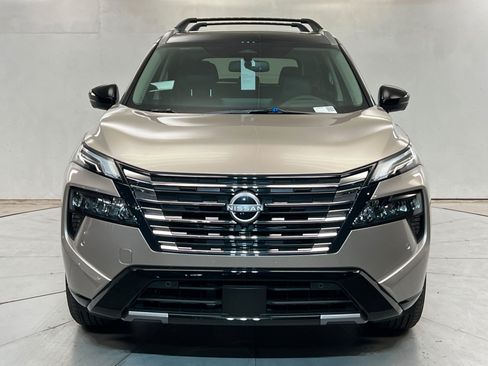 New 2026 Nissan Rogue Platinum w/ Platinum Premium Package AWD/4WD image 8