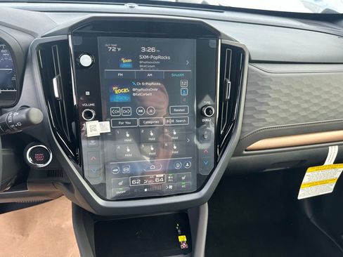 New 2025 Subaru Forester Sport image 11