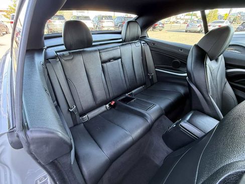Used 2019 BMW 430i Convertible w/ M Sport Package RWD image 15