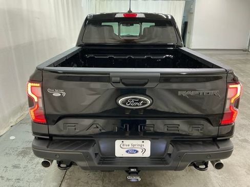 New 2026 Ford Ranger Raptor AWD/4WD image 5