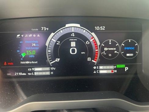 Certified 2026 Toyota Tundra 1794 Edition AWD/4WD image 16