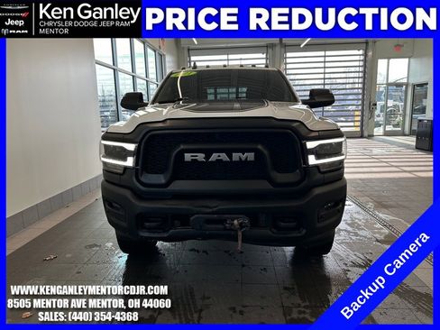 Certified 2021 RAM 2500 Power Wagon image 2
