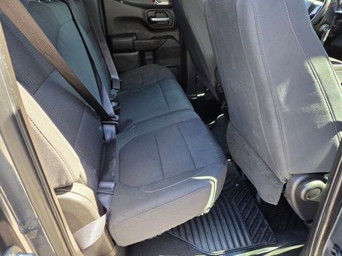 Certified 2021 Chevrolet Silverado 1500 Custom image 14