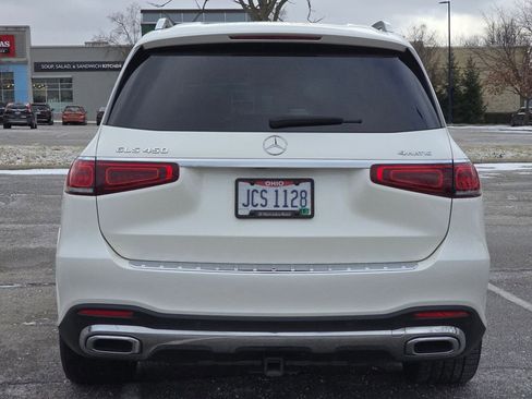Certified 2022 Mercedes-Benz GLS 450 GLS 450 image 16