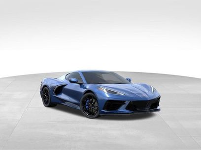 New 2027 Chevrolet Corvette Stingray Coupe w/ Z51 Performance Package