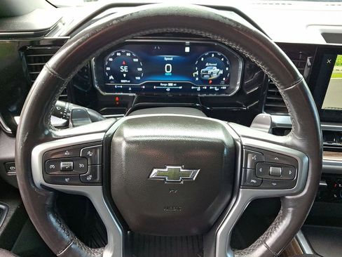 Certified 2023 Chevrolet Silverado 1500 LT Trail Boss w/ Protection Package AWD/4WD image 16