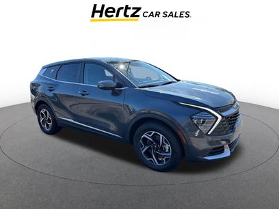 Used 2025 Kia Sportage LX