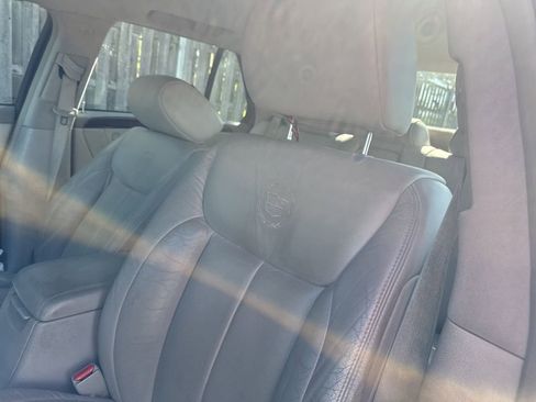 Used 2008 Cadillac DTS Performance FWD image 13