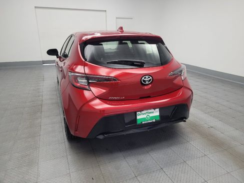 Used 2021 Toyota Corolla SE w/ Special Edition FWD image 6