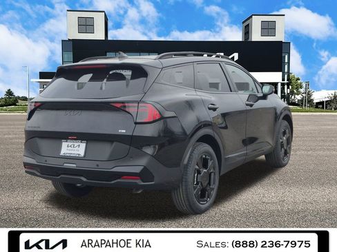 New 2026 Kia Sportage X-Line image 5