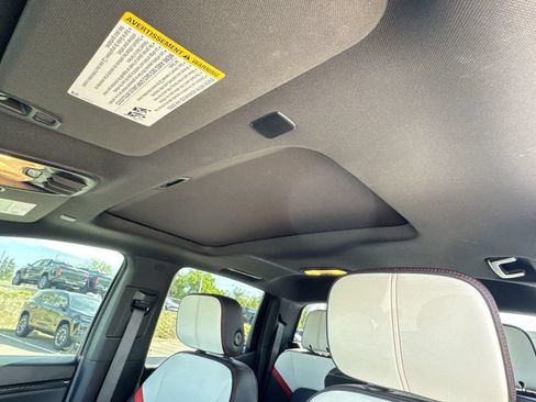 Certified 2023 GMC Canyon AT4X w/ Edition 1 AWD/4WD image 23