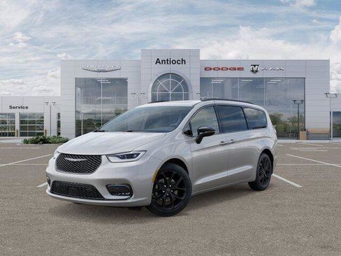 New 2026 Chrysler Pacifica Limited w/ S Appearance Package FWD image 1