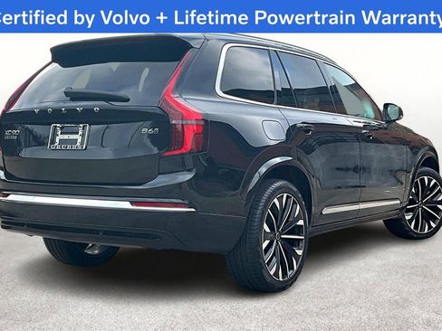 Certified 2025 Volvo XC90 B6 Plus image 2