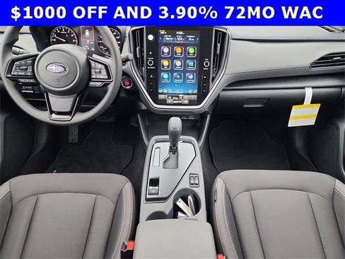 New 2026 Subaru Crosstrek 2.5i Premium image 19