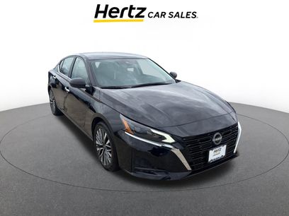 Used 2025 Nissan Altima 2.5 SV