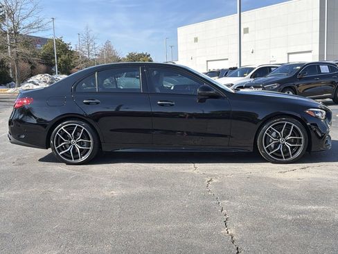 Certified 2025 Mercedes-Benz C 300 Sedan image 2