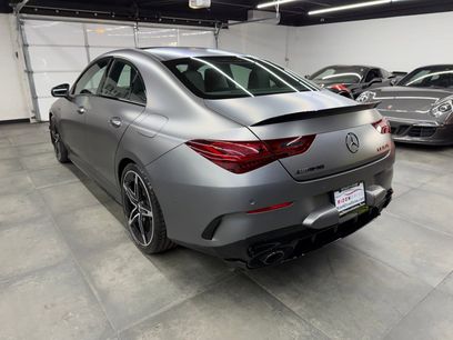 Used 2025 Mercedes-Benz CLA 35 AMG 4MATIC