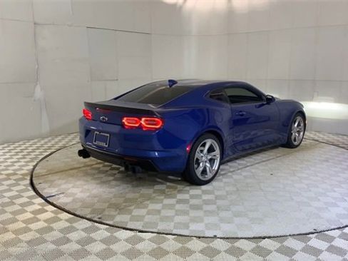 Used 2023 Chevrolet Camaro LT image 8